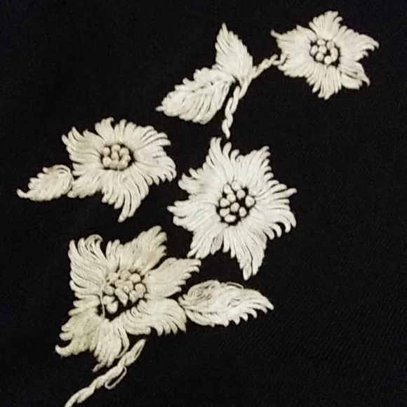 Designer Thom Smith--hand sewn cardigan - Picture 3 of 7